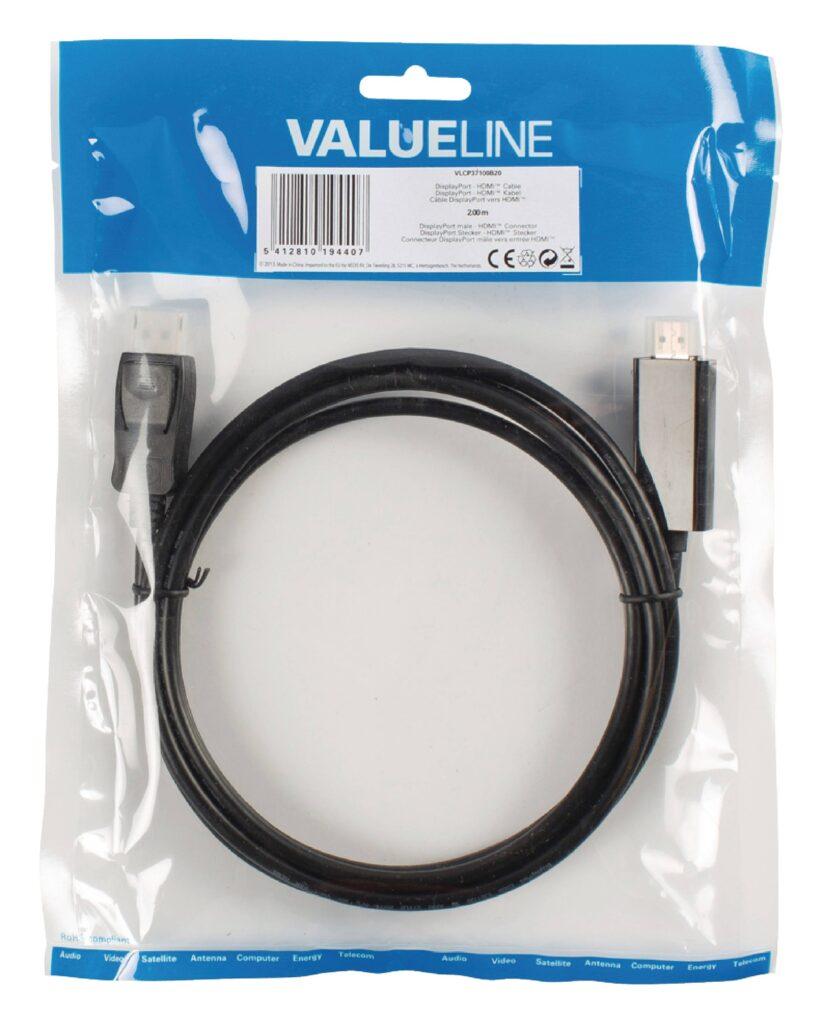 cablu displayport tata hdmi tata 2m valueline 2 scaled