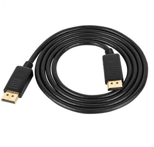 cablu displayport tata tata 3m 1080p well 1