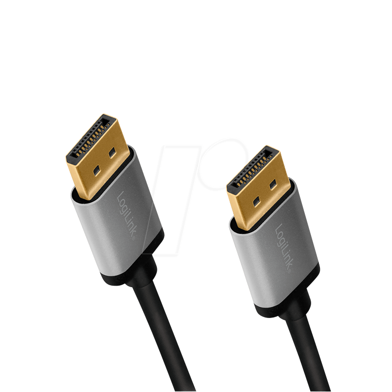 cablu displayport v12 hdcp v13 1m tata tata negru logilink cda0100 2