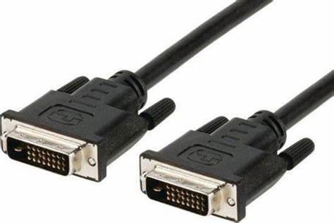 cablu dvi d 241 pin tata dvi d 241 pin tata 2m valueline 1