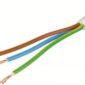 cablu electric myym h05vv f 3x25 mm alb