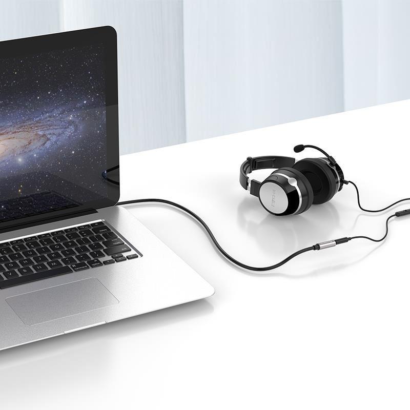 cablu extensie 2m jack 35 mm mama tata orico an mf1 20 4