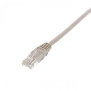 cablu ftp well cat6 patch cord 10m gri