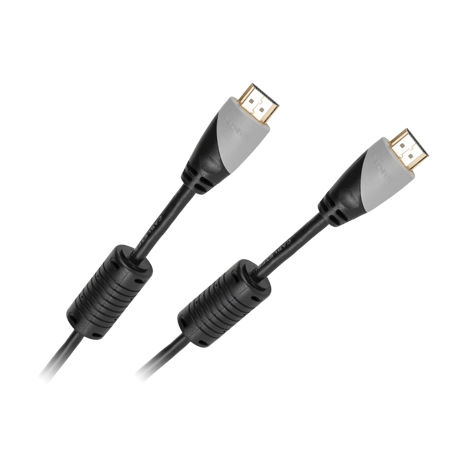 Cablu HDMI 3m 3D Ethernet v2.0 4K Cabletech
