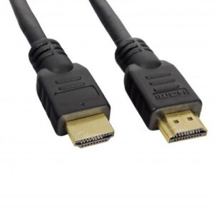 cablu hdmi cu ethernet tata tata aurit 20m well