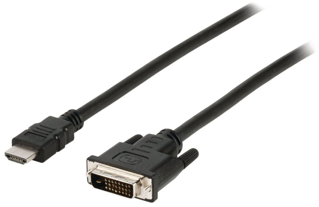 cablu hdmi dvi d conector hdmi dvi d 241 tata 2m valueline scaled