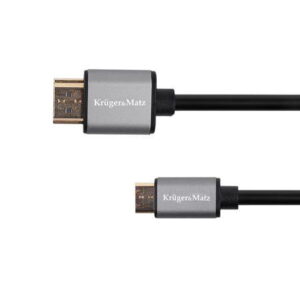 cablu hdmi mini hdmi 18m basic krugermatz