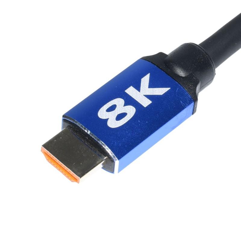 cablu hdmi v21 4k 8k 60hz 5m tata tata 2