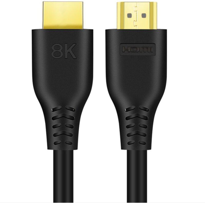 cablu hdmi v21 8k 60hz 1m hdmi t hdmi t 4k 144hz 120hz 60hz ca