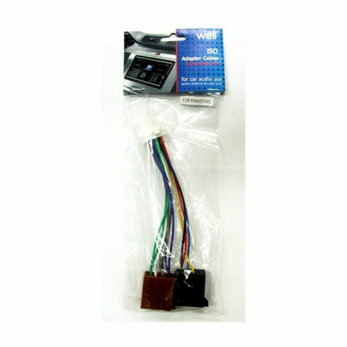 cablu iso conectare player auto panasonic 16p 12c well 2