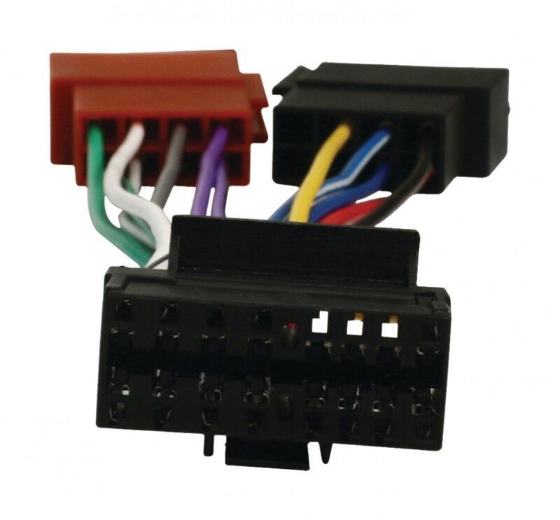 cablu iso pentru conectare player auto jvc hq 3
