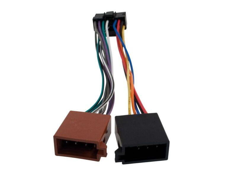 cablu iso pentru conectare player auto jvc hq 8
