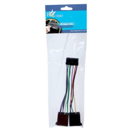 cablu iso pentru conectare player auto jvc hq 9