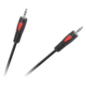 cablu jack 35 mm 15m eco line cabletech