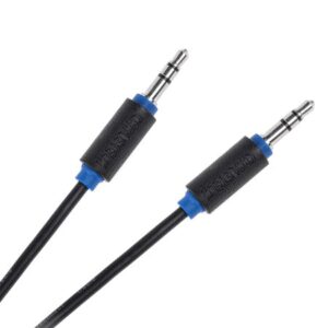 cablu jack 35 mm 5m cabletech