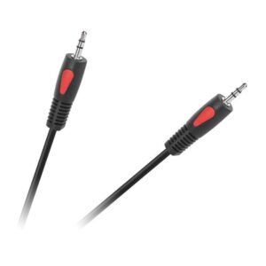 cablu jack 35 mm tata tata 1m eco line cabletech