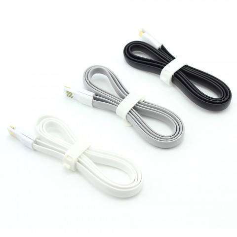 cablu micro usb 90cm diferite culori 2