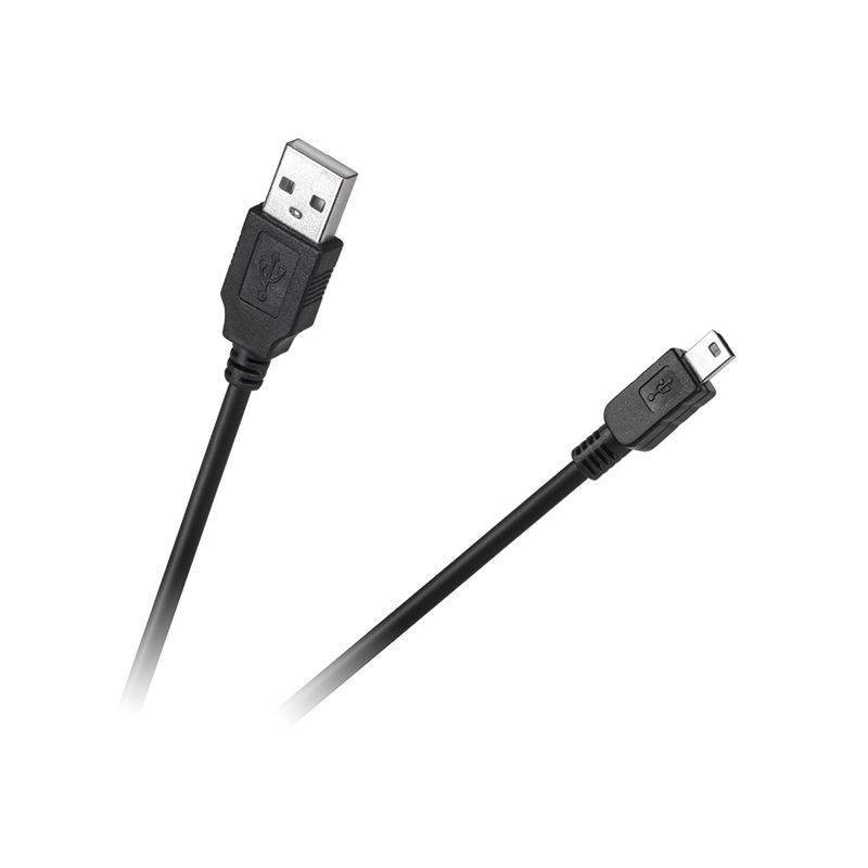 cablu mini usb tata usb tata 1m cabletech