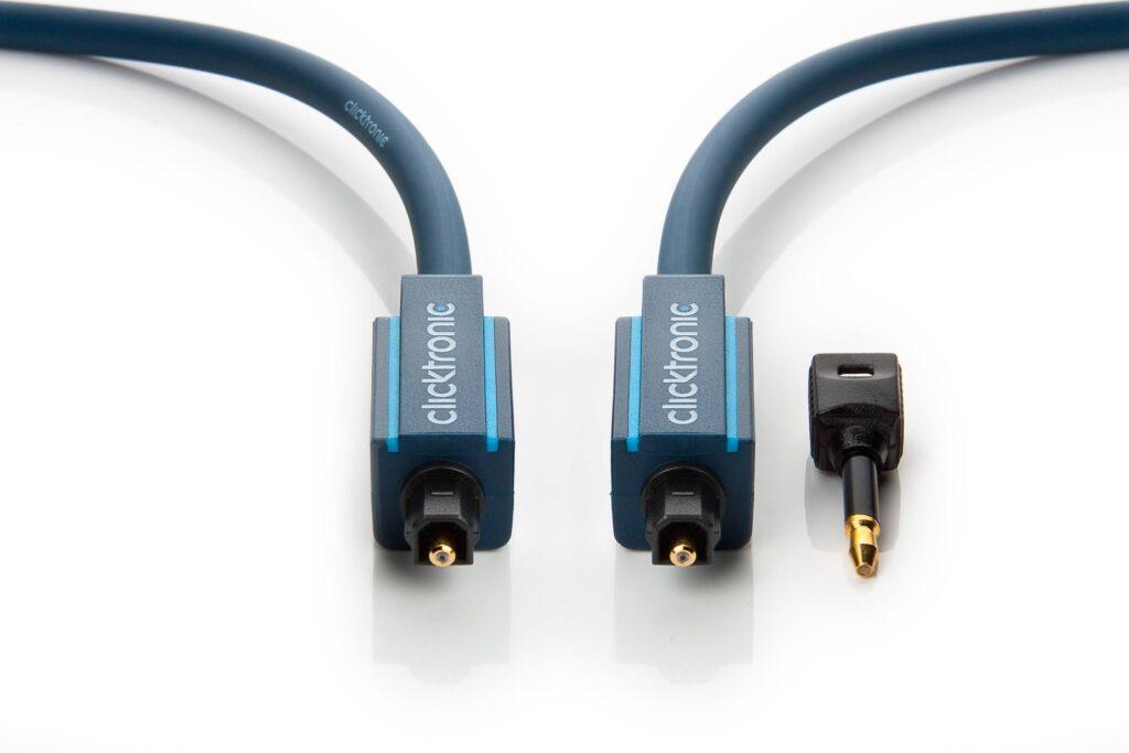 cablu optic toslink toslink plus adaptor 35 mm 15m clicktronic 1 scaled