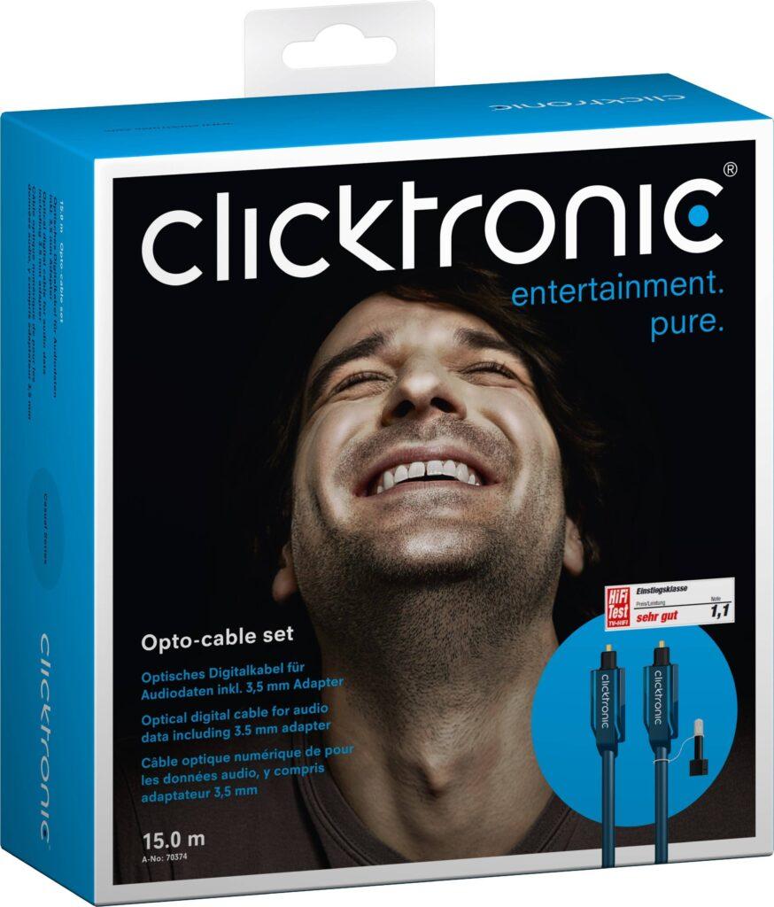 cablu optic toslink toslink plus adaptor 35 mm 15m clicktronic 4 scaled