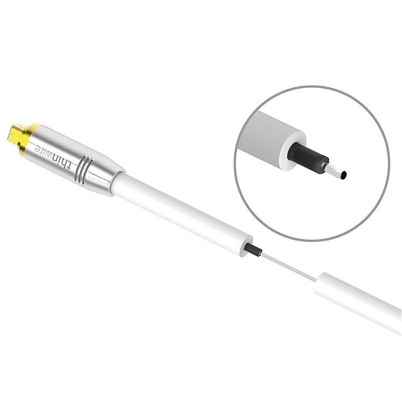 cablu optic toslink toslink thinwire 2m sonero 2