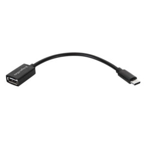 cablu otg usb 30 mama usb type c tata krugermatz