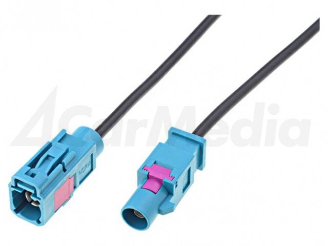 cablu prelungitor 1m antena fakra mama tata fakra 4carmedia