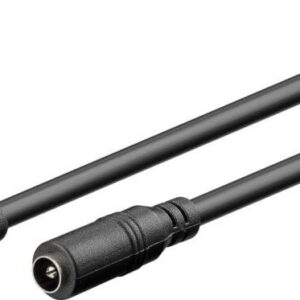 cablu prelungitor 21x55mm dc 10m cupru awg20 05mm mama tata goobay