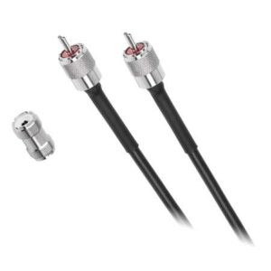 cablu prelungitor cb uhf 2m cabletech