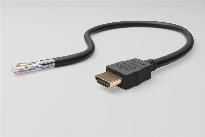 cablu prelungitor hdmi tata mama 3m highspeed v14 ethernet 4k ultra hd 2160p 30hz goobay 2
