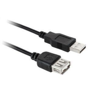 cablu prelungitor usb 08m a tata la a mama cabletech