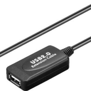 cablu prelungitor usb 10m extensibil 20m goobay scaled