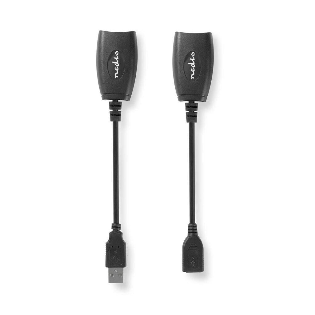 cablu prelungitor usb 20 nedis