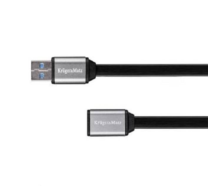 cablu prelungitor usb 30 1m mama tata profesional krugermatz