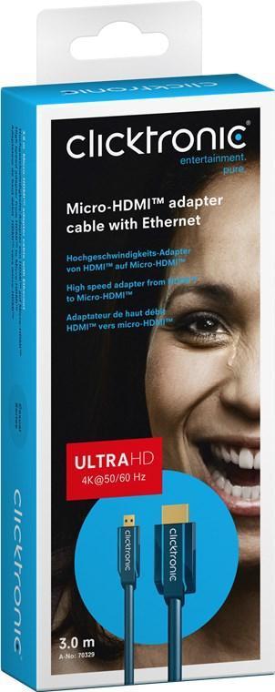 cablu-profesional-3m-micro-hdmi-hdmi-ultra-hd-4k-60hz-cu-ethernet-ofc-awg32-aurit-clicktronic