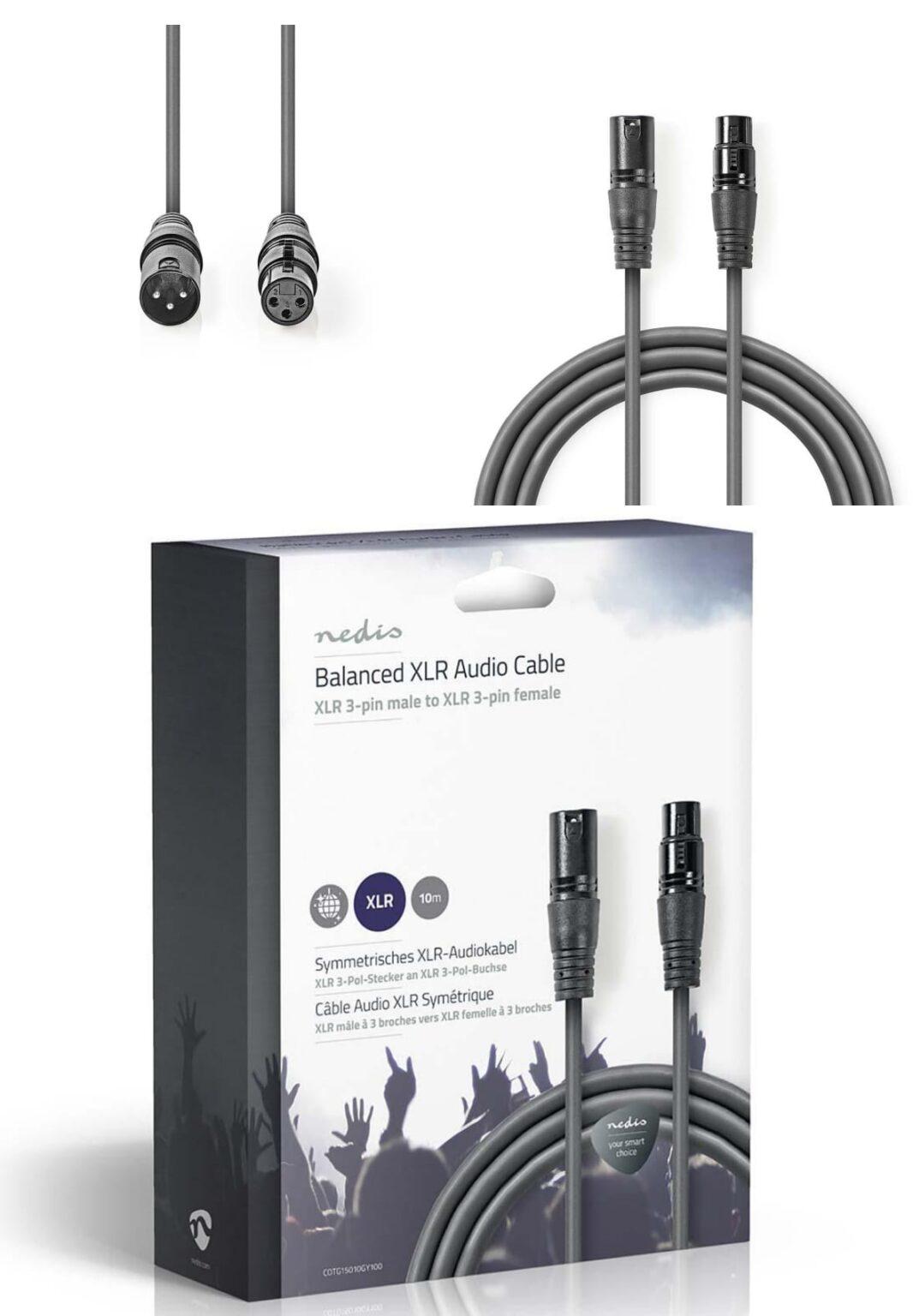 Cablu Xlr Balansat