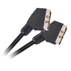 cablu scart la scart 15m cabletech