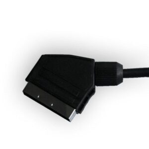 cablu scart la scart 21 pini 12m