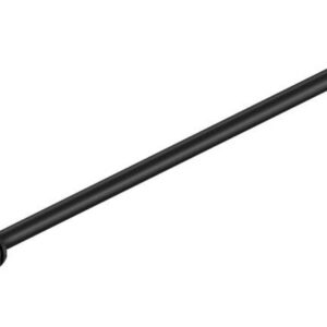 cablu slim 36mm patchcord cat6 utp 10m negru 250mhz rj45 cupru goobay