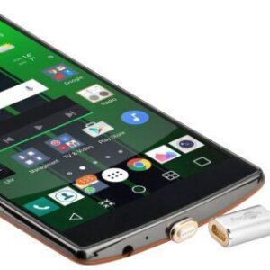 cablu usb 20 cu mufa magnetica micro usb 12m argintiu goobay scaled