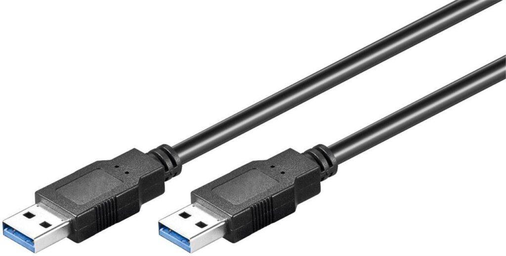 cablu usb 30 a tata tata 1m superspeed 5gbit s goobay