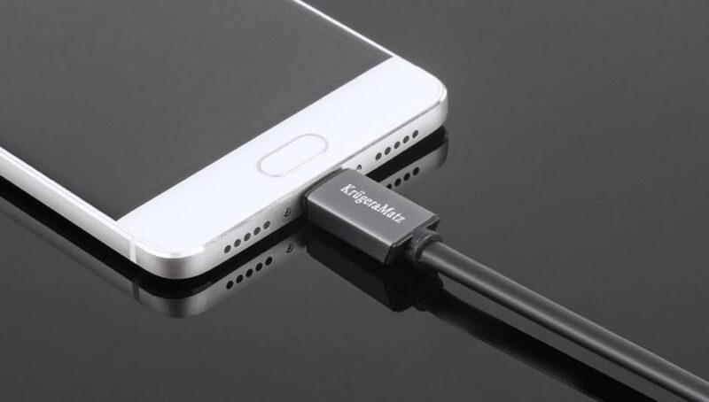 cablu usb 30 cu usb type c 1m profesional krugermatz 1