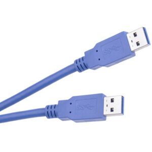 cablu usb 30 tata a la tata a 18m cabletech