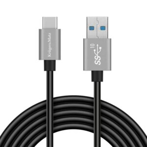 cablu usb 30 usb type c 1m krugermatz