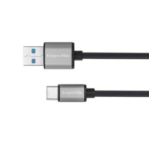 cablu usb 30 usb type c 5gbps 1m krugermatz