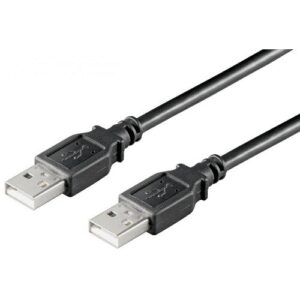 cablu usb 5m tata tata conductor cupru goobay