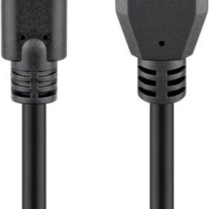 cablu usb type c 31 tata usb 30 b tata 05m goobay