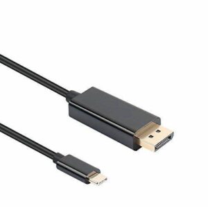 cablu usb type c displayport 4k 60hz 18m well