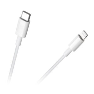 cablu usb type c lightning iphone 1m rebel