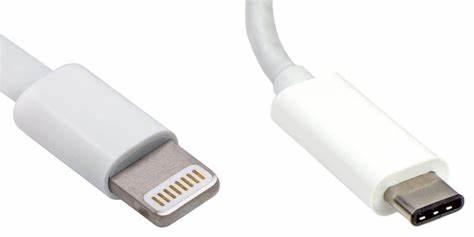 cablu usb type c lightning wfi 1m certificat iphone mfi gembird microconnect 1